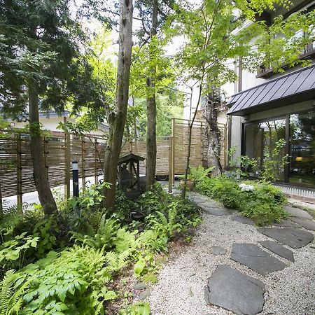 Hotel Hakuba Hifumi Bagian luar foto