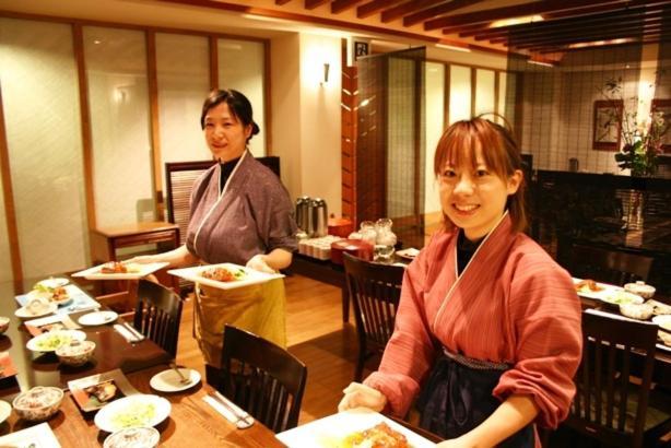 Hotel Hakuba Hifumi Bagian luar foto
