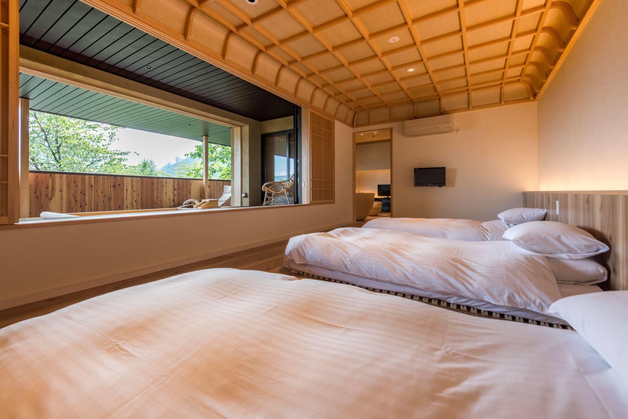 Hotel Hakuba Hifumi Bagian luar foto