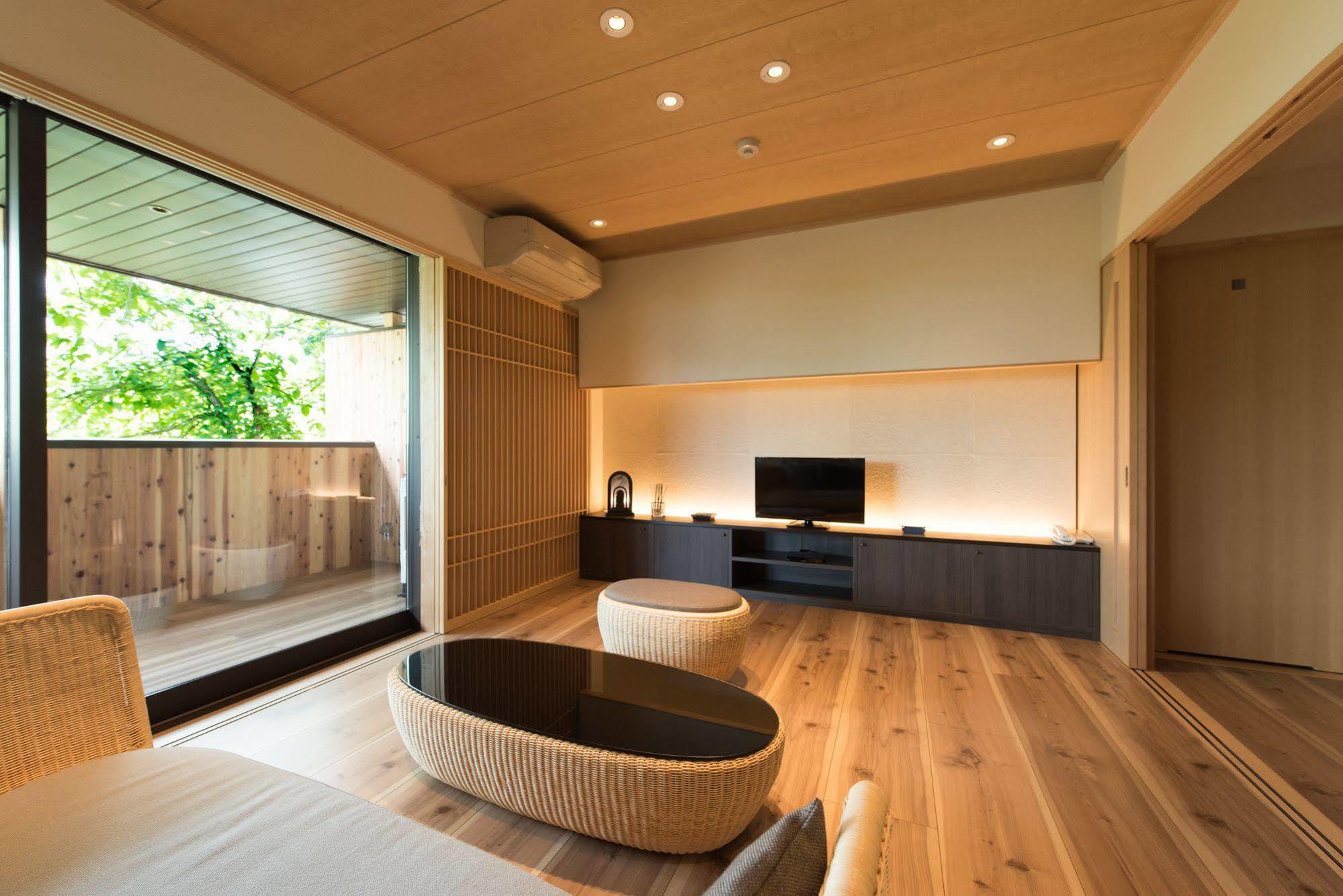 Hotel Hakuba Hifumi Bagian luar foto
