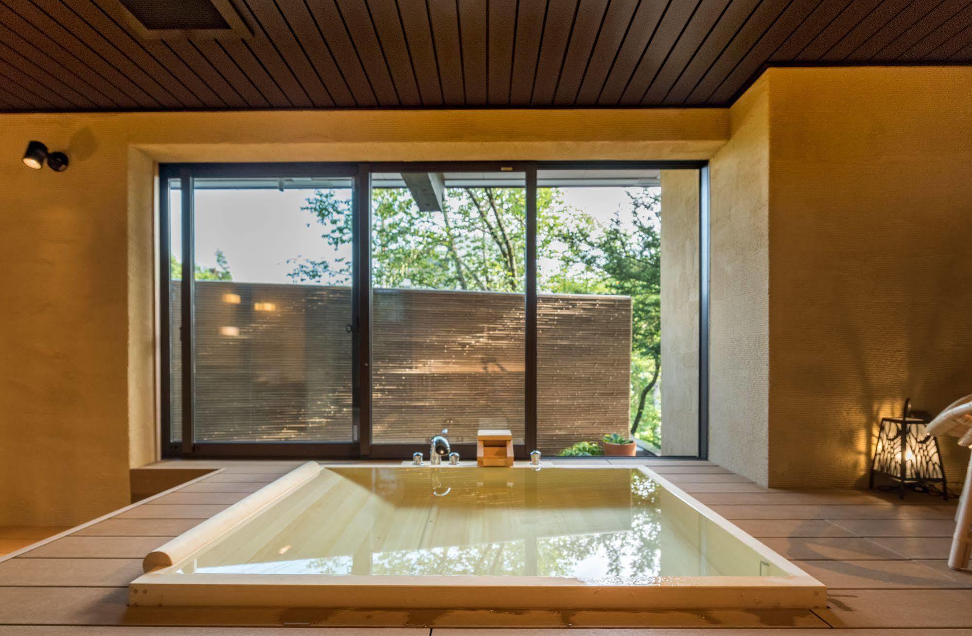 Hotel Hakuba Hifumi Bagian luar foto